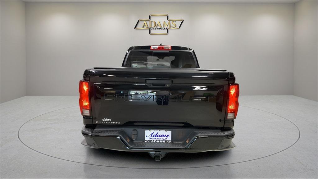used 2024 Chevrolet Colorado car, priced at $38,988