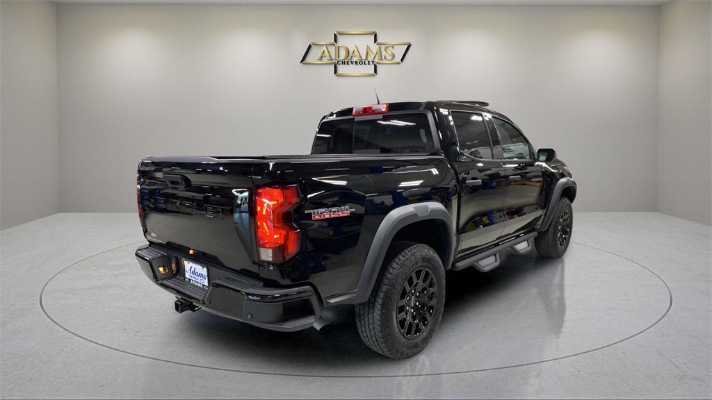 used 2024 Chevrolet Colorado car, priced at $38,988