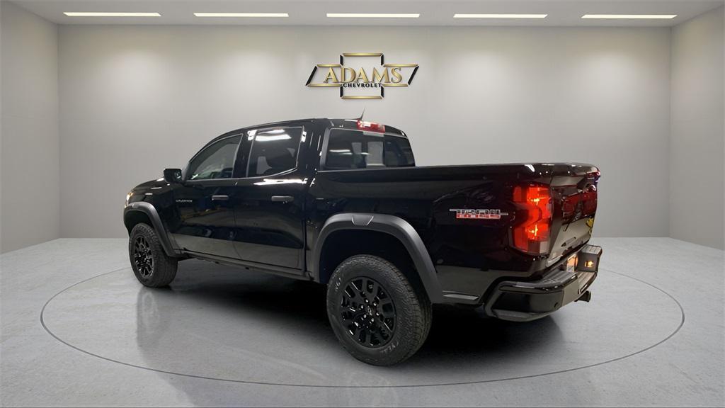 used 2024 Chevrolet Colorado car, priced at $38,988