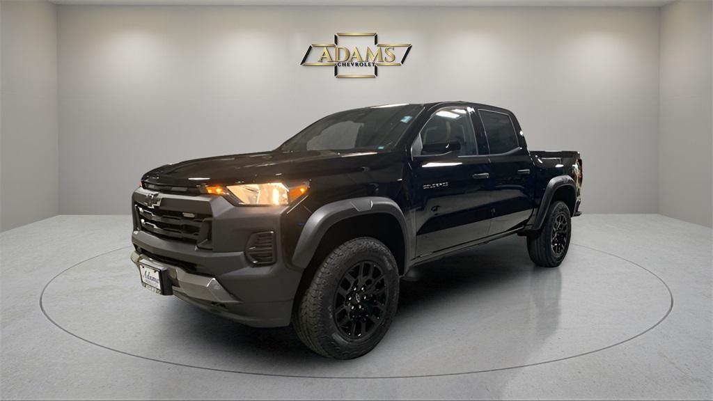 used 2024 Chevrolet Colorado car, priced at $38,988