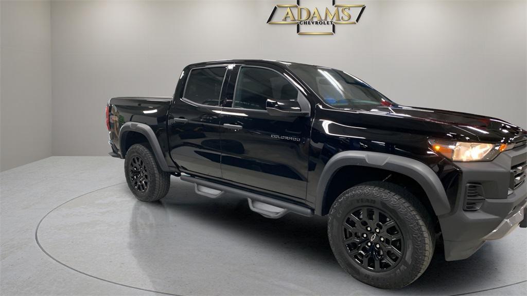 used 2024 Chevrolet Colorado car, priced at $38,988