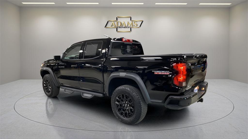 used 2024 Chevrolet Colorado car, priced at $38,988
