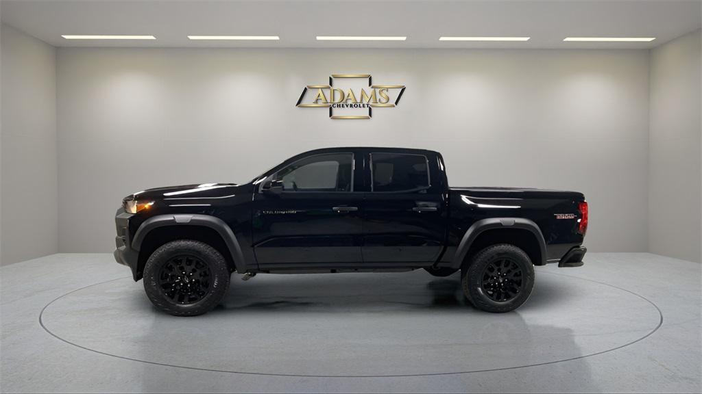 used 2024 Chevrolet Colorado car, priced at $38,988