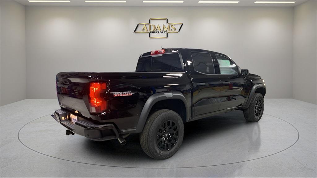 used 2024 Chevrolet Colorado car, priced at $38,988