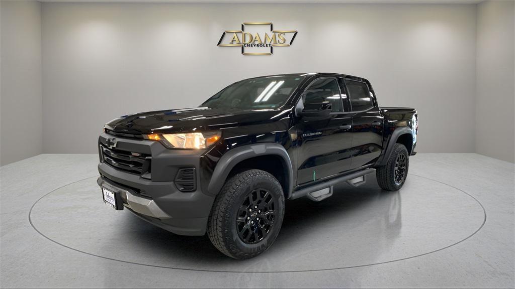 used 2024 Chevrolet Colorado car, priced at $38,988