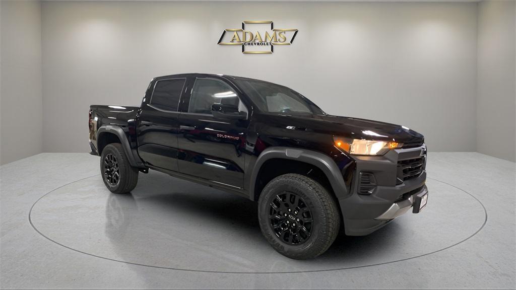 used 2024 Chevrolet Colorado car, priced at $38,988