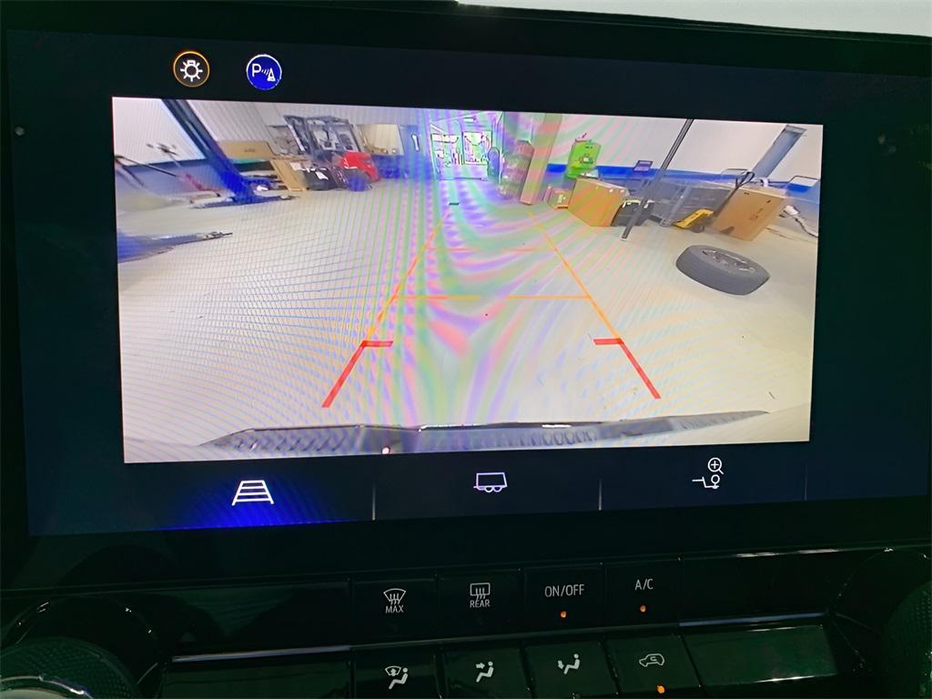 used 2024 Chevrolet Colorado car, priced at $38,988