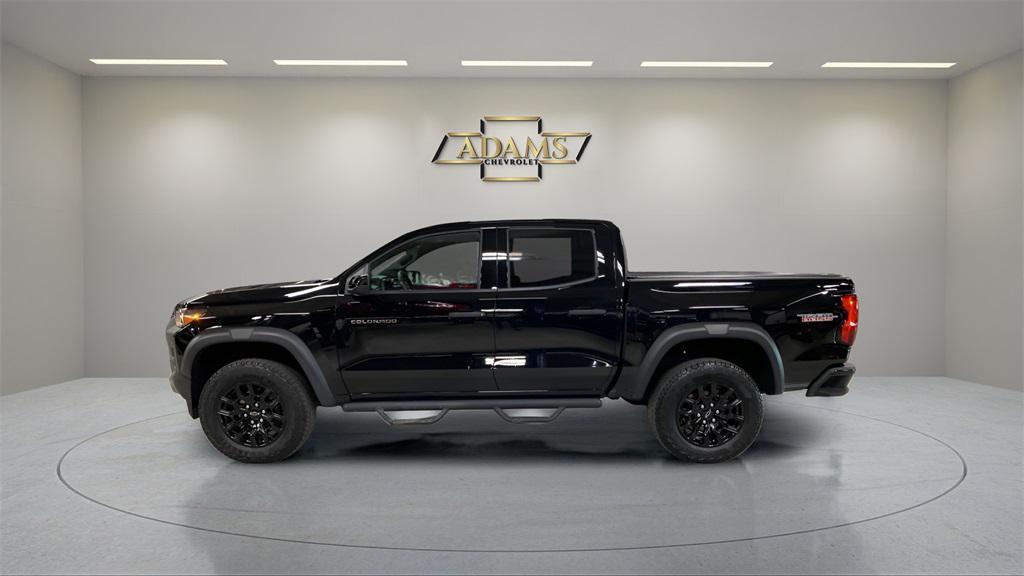 used 2024 Chevrolet Colorado car, priced at $38,988
