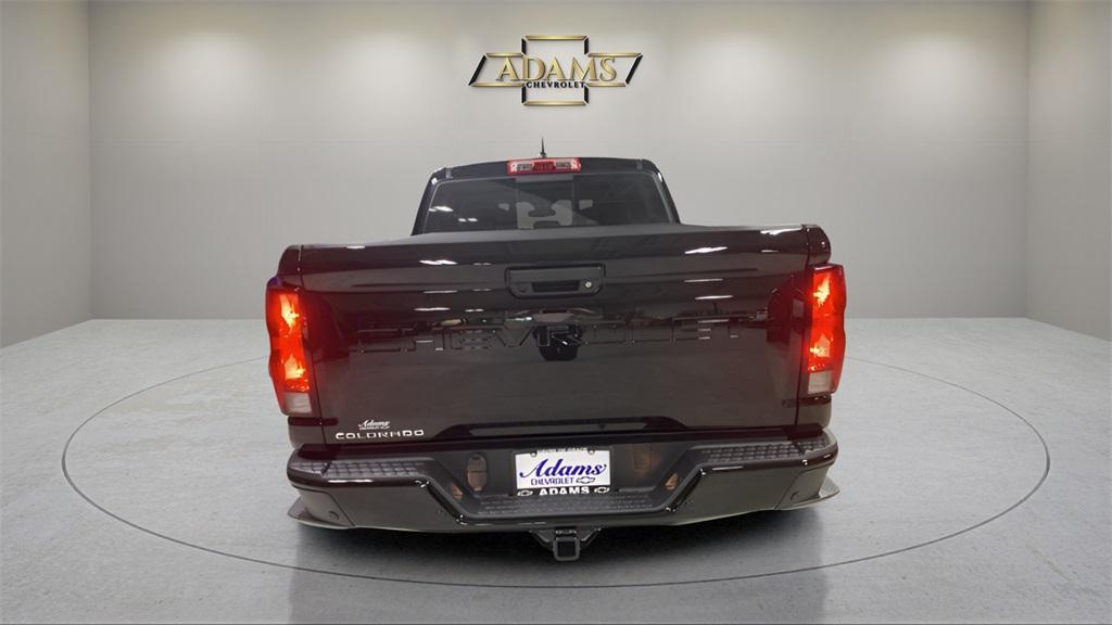 used 2024 Chevrolet Colorado car, priced at $38,988