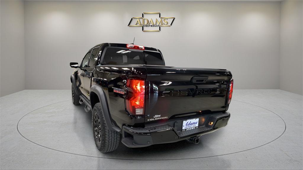 used 2024 Chevrolet Colorado car, priced at $38,988