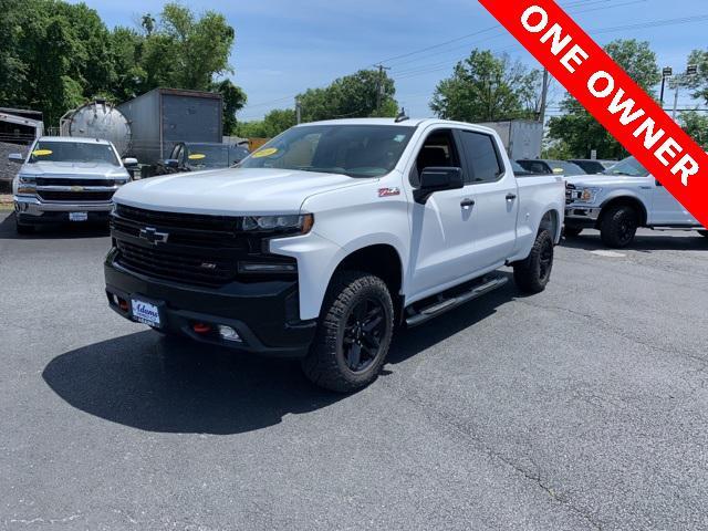 used 2019 Chevrolet Silverado 1500 car