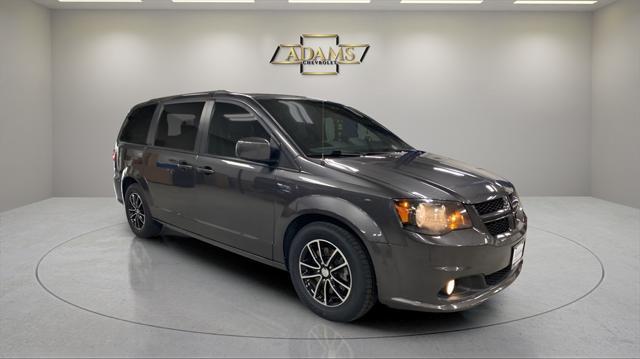 used 2019 Dodge Grand Caravan car, priced at $14,885