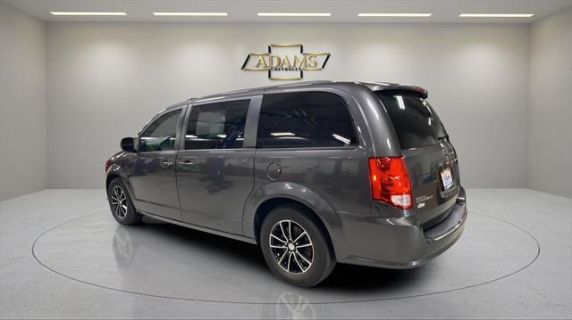 used 2019 Dodge Grand Caravan car, priced at $14,885