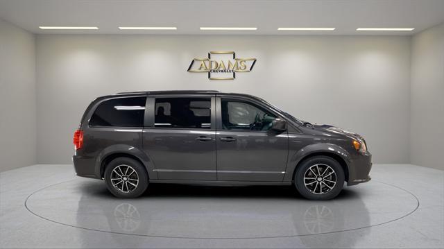 used 2019 Dodge Grand Caravan car, priced at $14,885