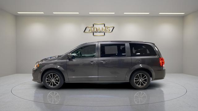 used 2019 Dodge Grand Caravan car, priced at $14,885