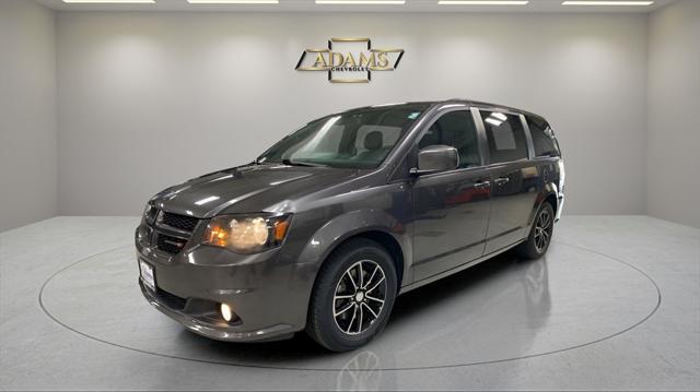 used 2019 Dodge Grand Caravan car, priced at $14,885