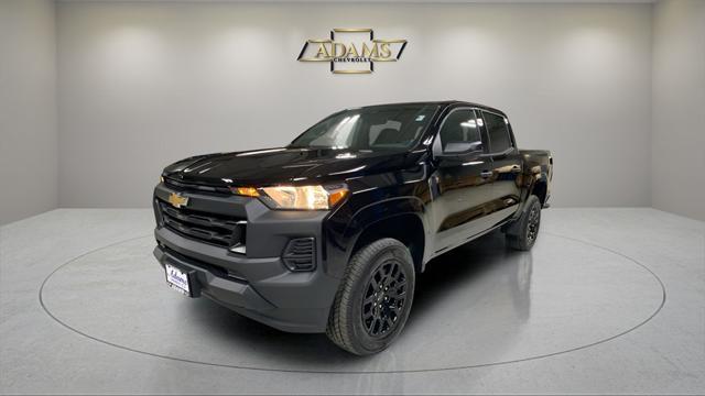 new 2025 Chevrolet Colorado car, priced at $36,390