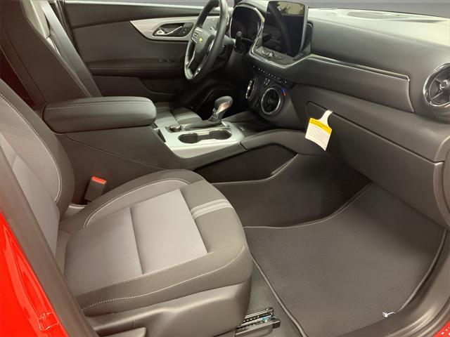 new 2025 Chevrolet Blazer car, priced at $38,925