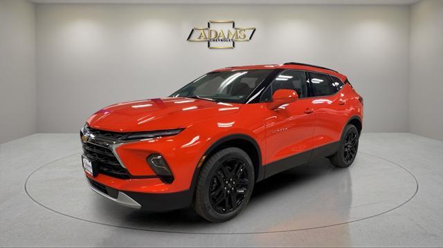 new 2025 Chevrolet Blazer car, priced at $38,925