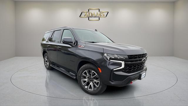 used 2024 Chevrolet Tahoe car, priced at $65,935