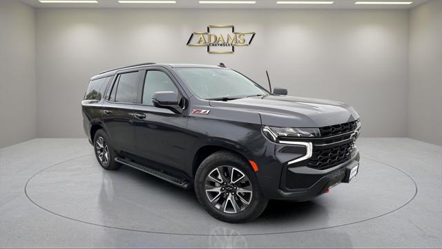 used 2024 Chevrolet Tahoe car, priced at $65,935