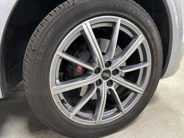 used 2022 Audi SQ5 car, priced at $37,998