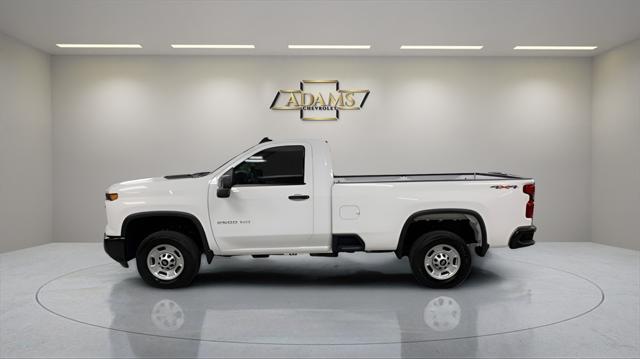 new 2025 Chevrolet Silverado 2500 car, priced at $48,525