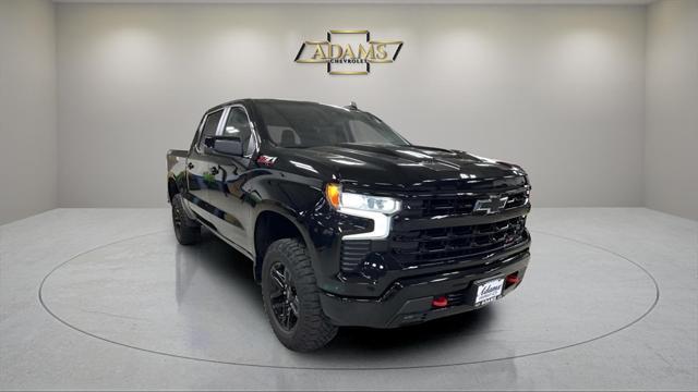 used 2023 Chevrolet Silverado 1500 car, priced at $44,900