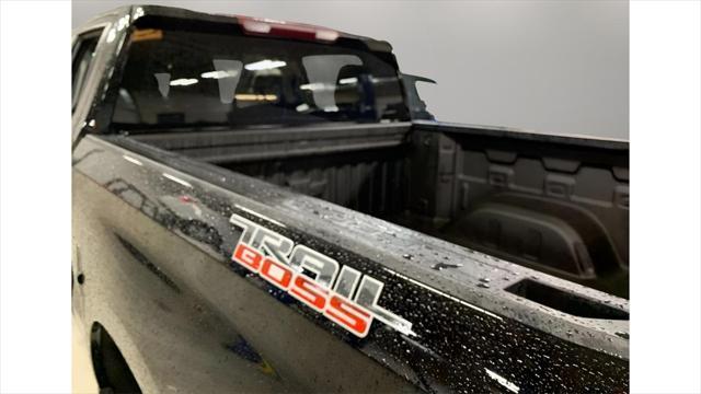 used 2023 Chevrolet Silverado 1500 car, priced at $44,900