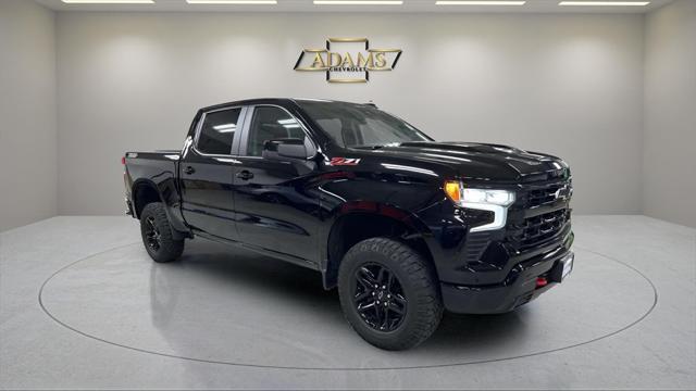 used 2023 Chevrolet Silverado 1500 car, priced at $44,900