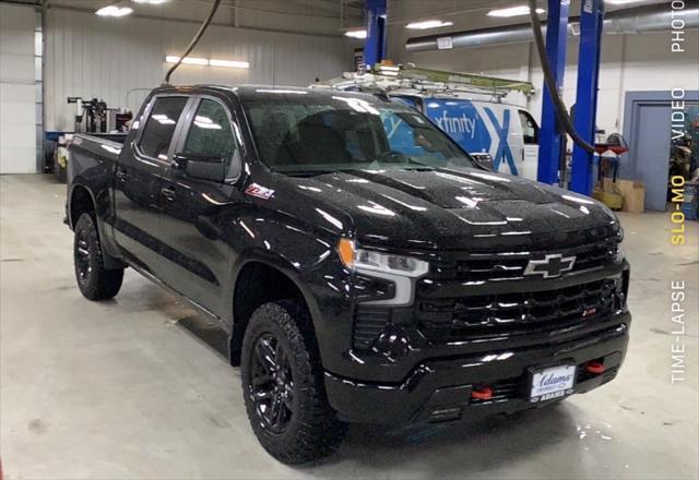 used 2023 Chevrolet Silverado 1500 car, priced at $44,900