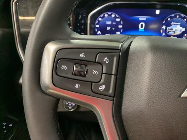 used 2023 Chevrolet Silverado 1500 car, priced at $44,900