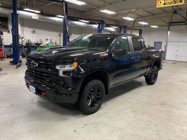 used 2023 Chevrolet Silverado 1500 car, priced at $44,900