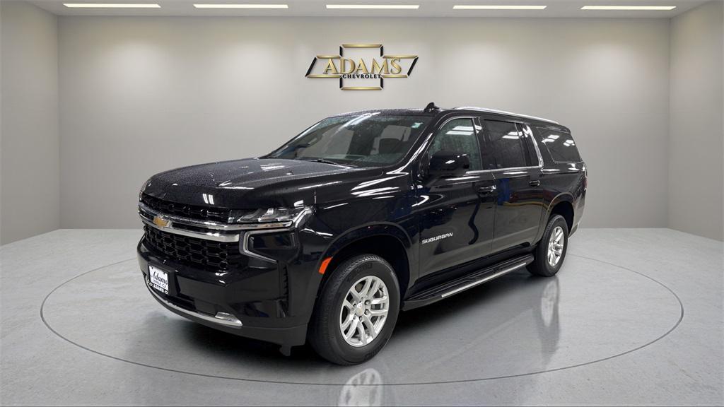 used 2023 Chevrolet Suburban car, priced at $50,988