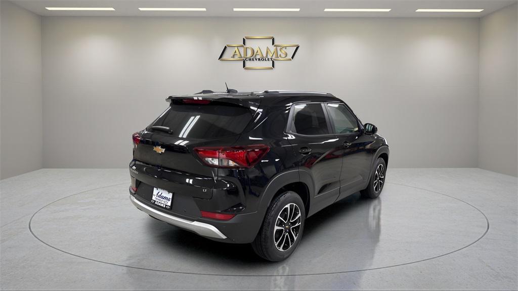 new 2026 Chevrolet TrailBlazer car, priced at $26,975