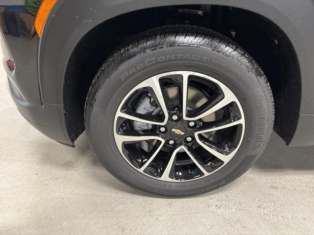 new 2026 Chevrolet TrailBlazer car, priced at $26,975