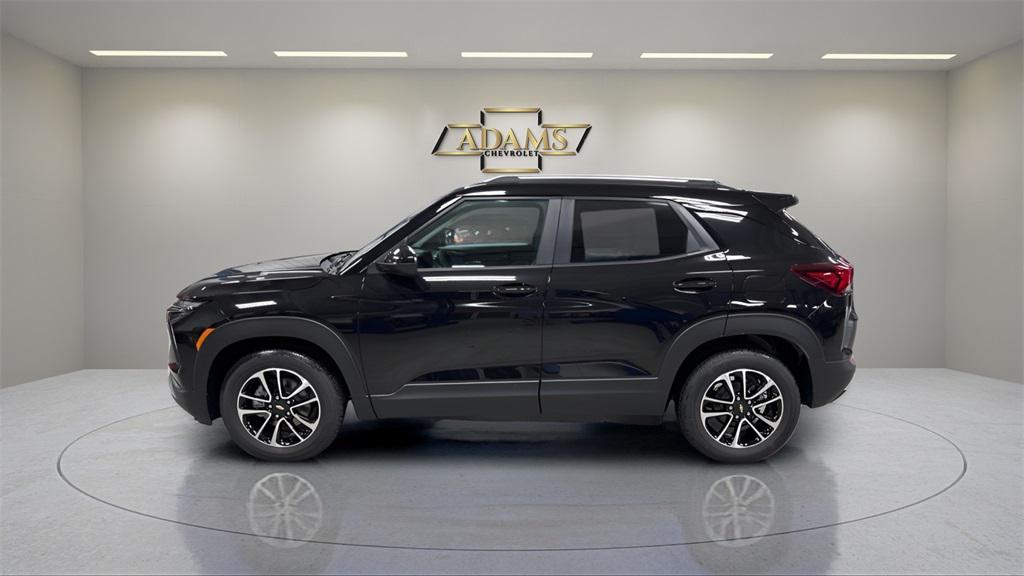 new 2026 Chevrolet TrailBlazer car, priced at $26,975