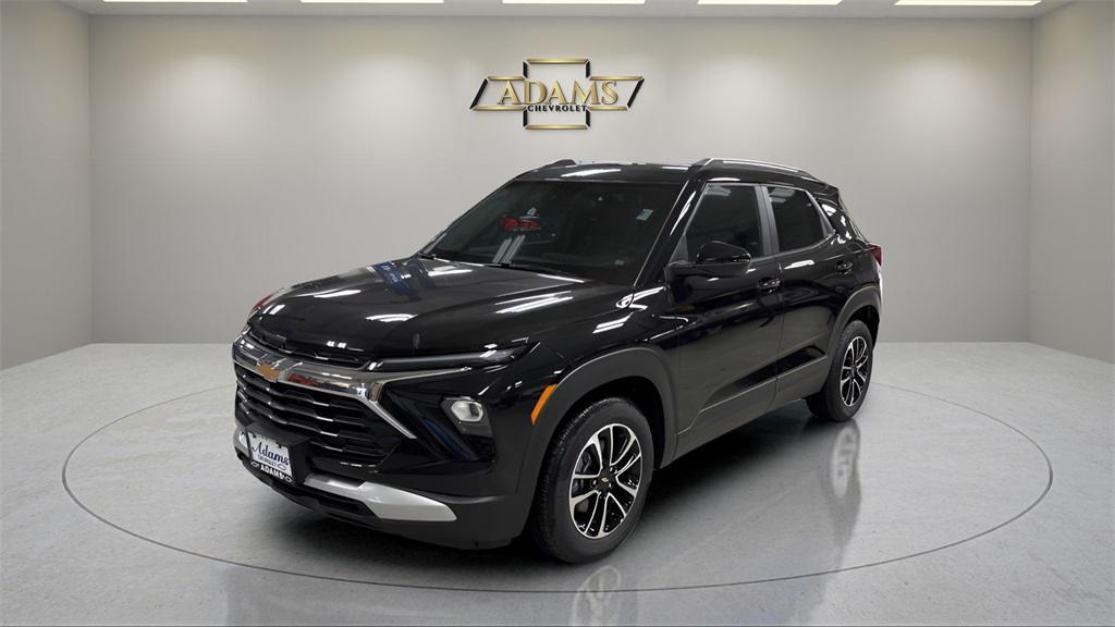 new 2026 Chevrolet TrailBlazer car, priced at $26,975