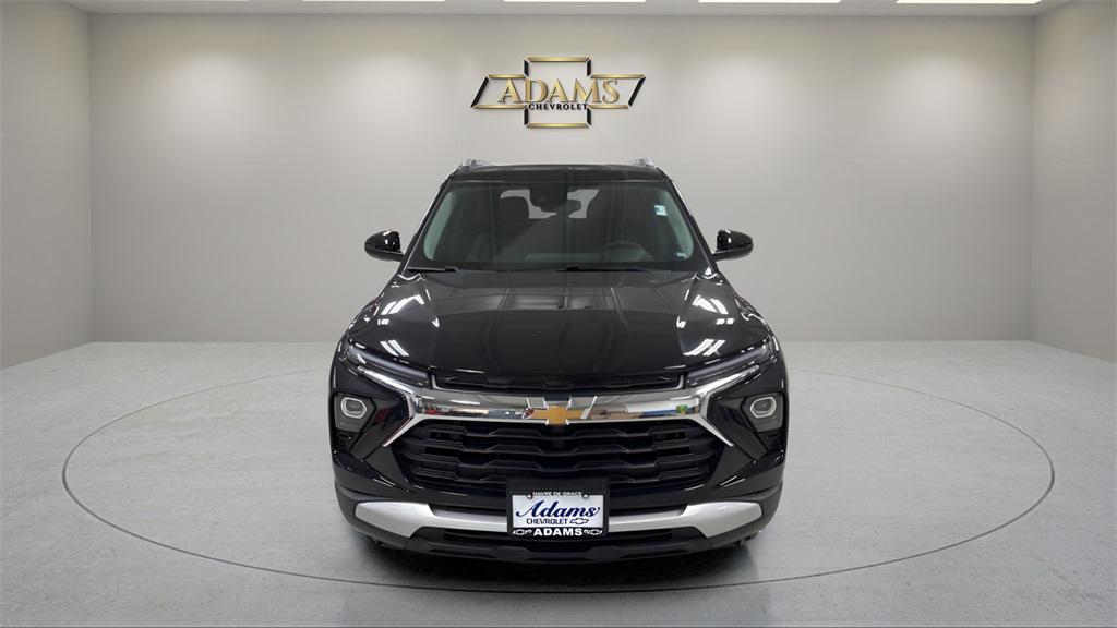 new 2026 Chevrolet TrailBlazer car, priced at $26,975