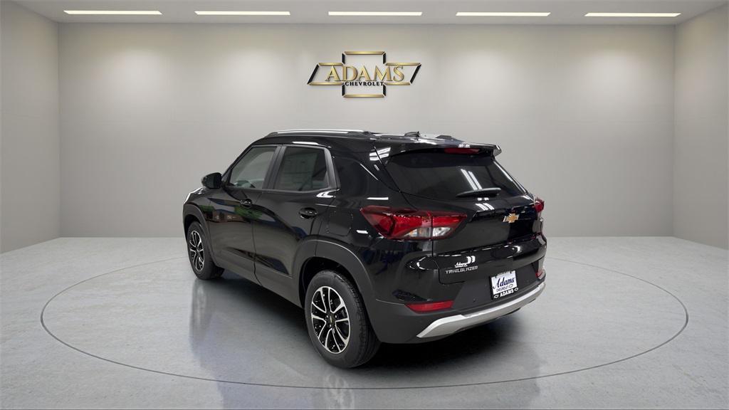 new 2026 Chevrolet TrailBlazer car, priced at $26,975