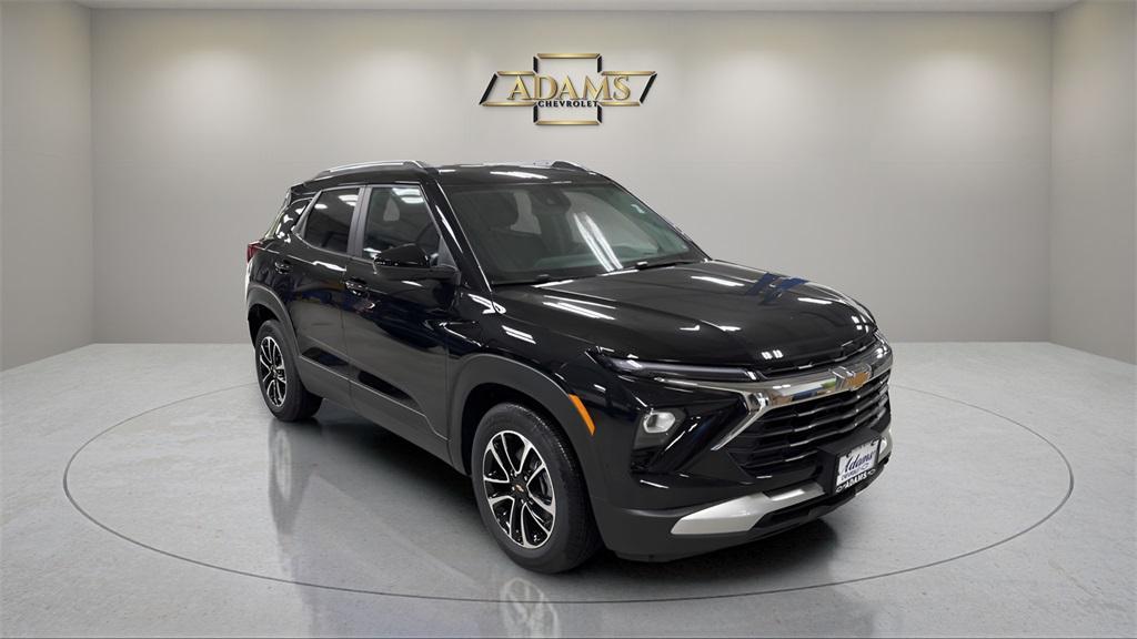 new 2026 Chevrolet TrailBlazer car, priced at $26,975