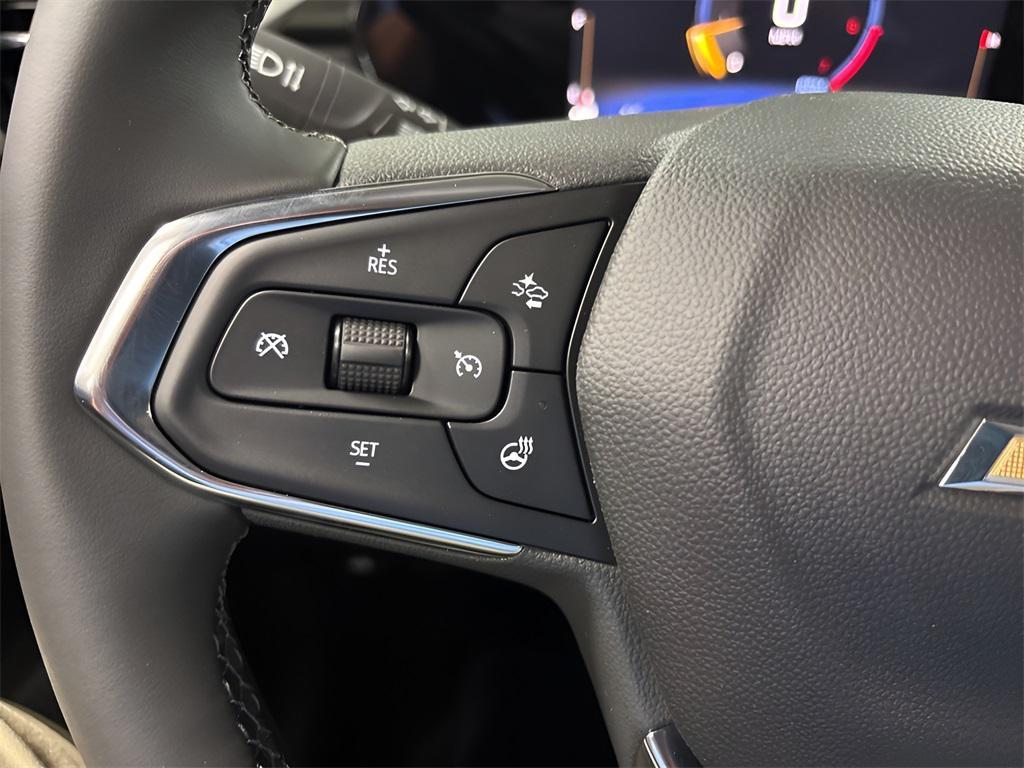 new 2026 Chevrolet TrailBlazer car, priced at $26,975