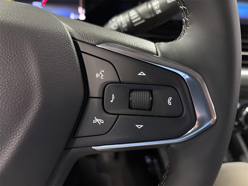 new 2026 Chevrolet TrailBlazer car, priced at $26,975