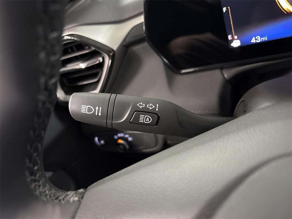 new 2026 Chevrolet TrailBlazer car, priced at $26,975