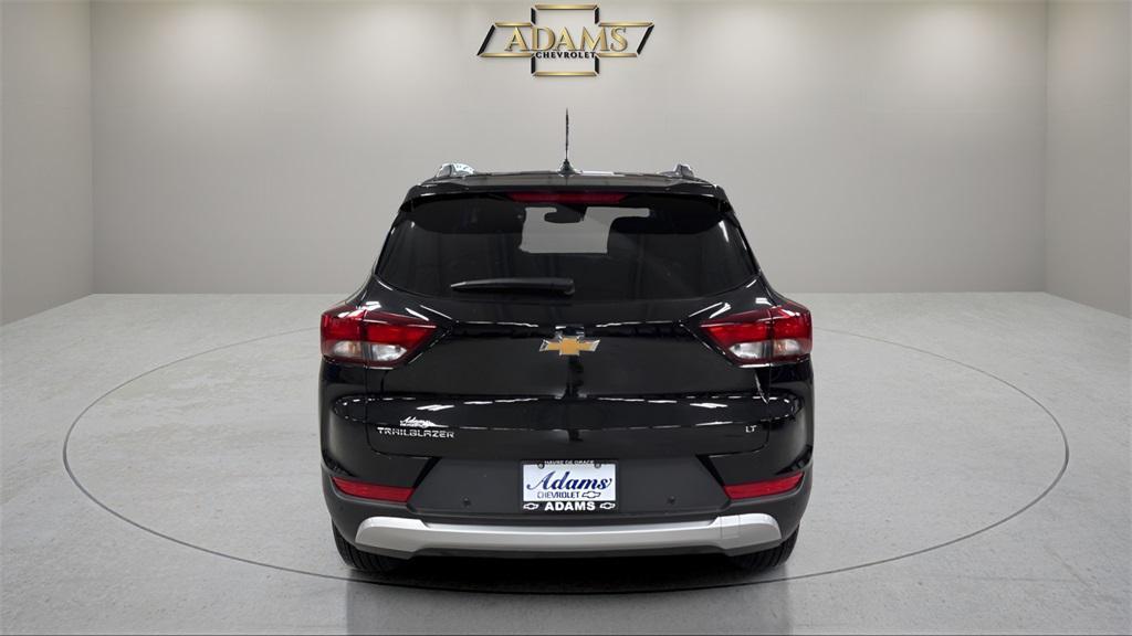 new 2026 Chevrolet TrailBlazer car, priced at $26,975