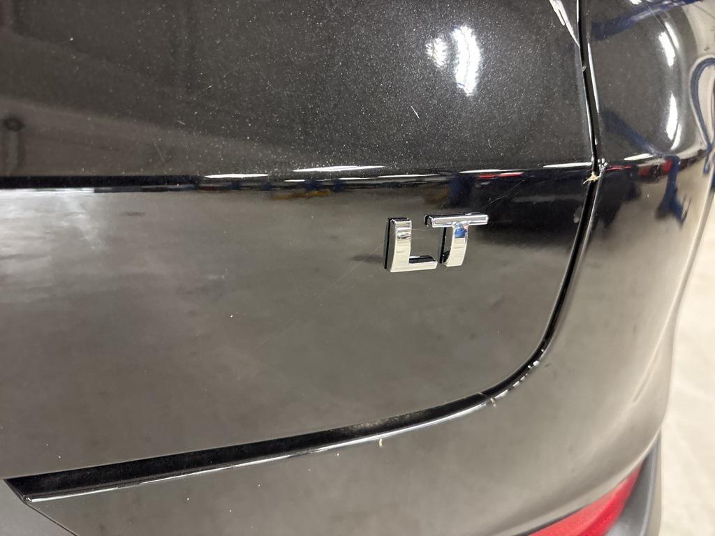 new 2026 Chevrolet TrailBlazer car, priced at $26,975