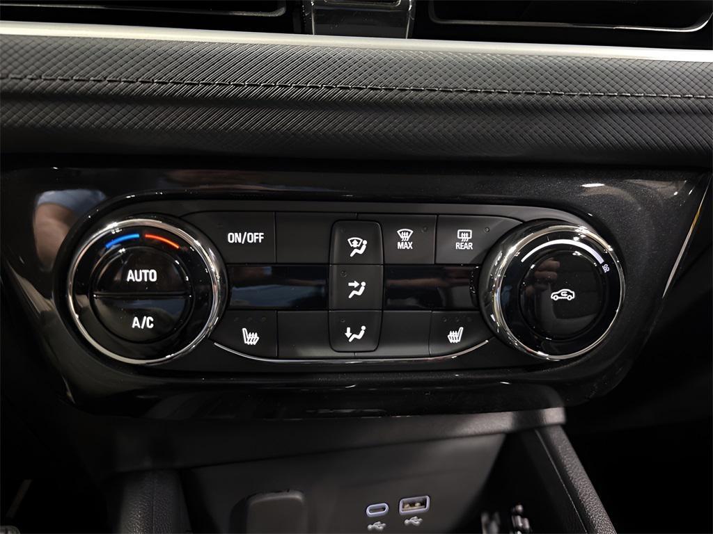 new 2026 Chevrolet TrailBlazer car, priced at $26,975