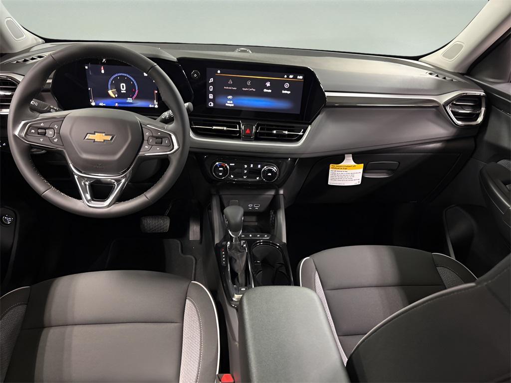 new 2026 Chevrolet TrailBlazer car, priced at $26,975