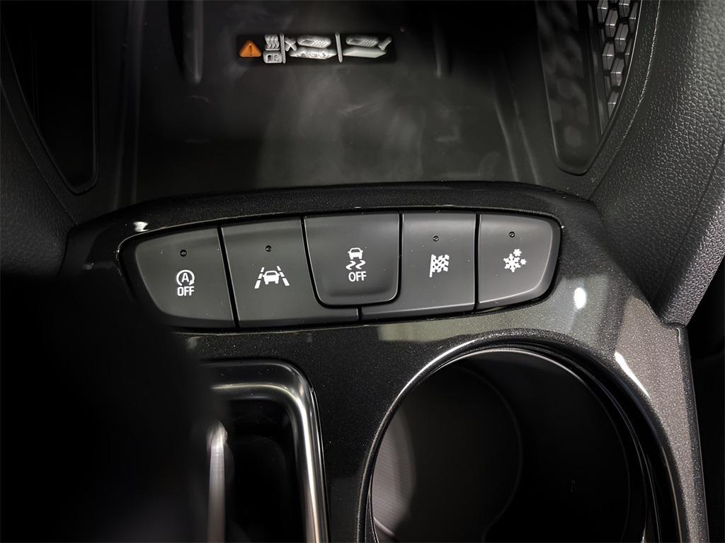 new 2026 Chevrolet TrailBlazer car, priced at $26,975