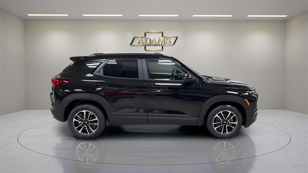 new 2026 Chevrolet TrailBlazer car, priced at $26,975